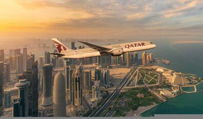 Qatar Airways Named Official Travel Partner of Qatar Boat Show 2026